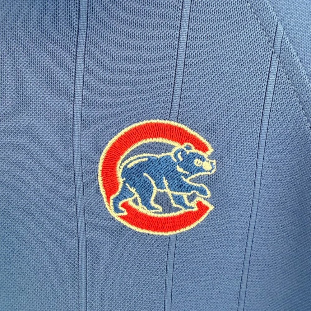 🔵 Chicago Cubs MLB Authentic Collection Polo – Men’s Large ⚾️ - Picture 2 of 4